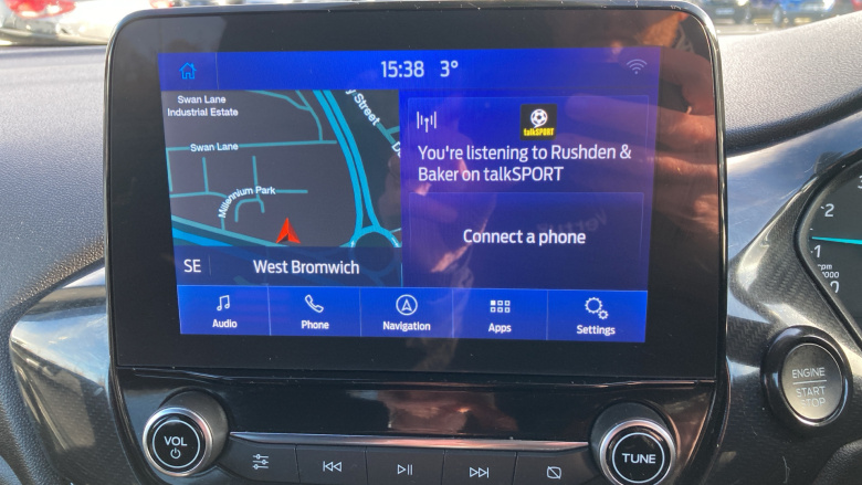 Ford Fiesta 1.0 EcoBoost ST-Line 5dr Petrol Hatchback